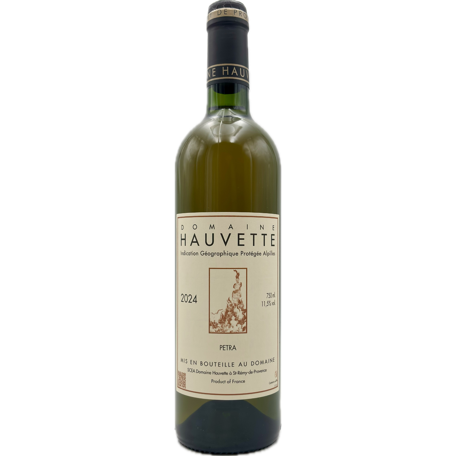 Domaine Hauvette – Petra 2024