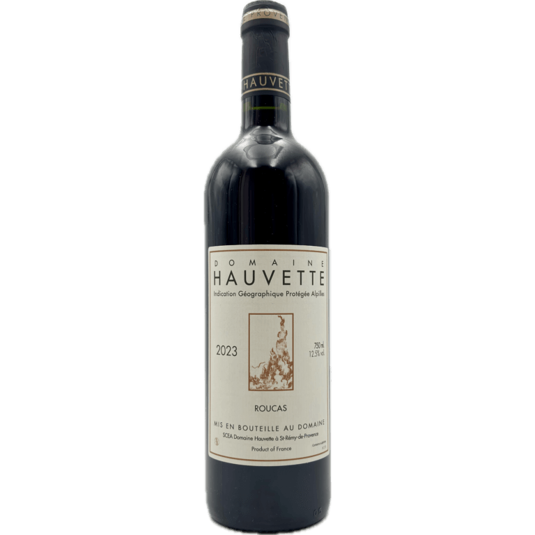 Domaine Hauvette – Roucas 2023