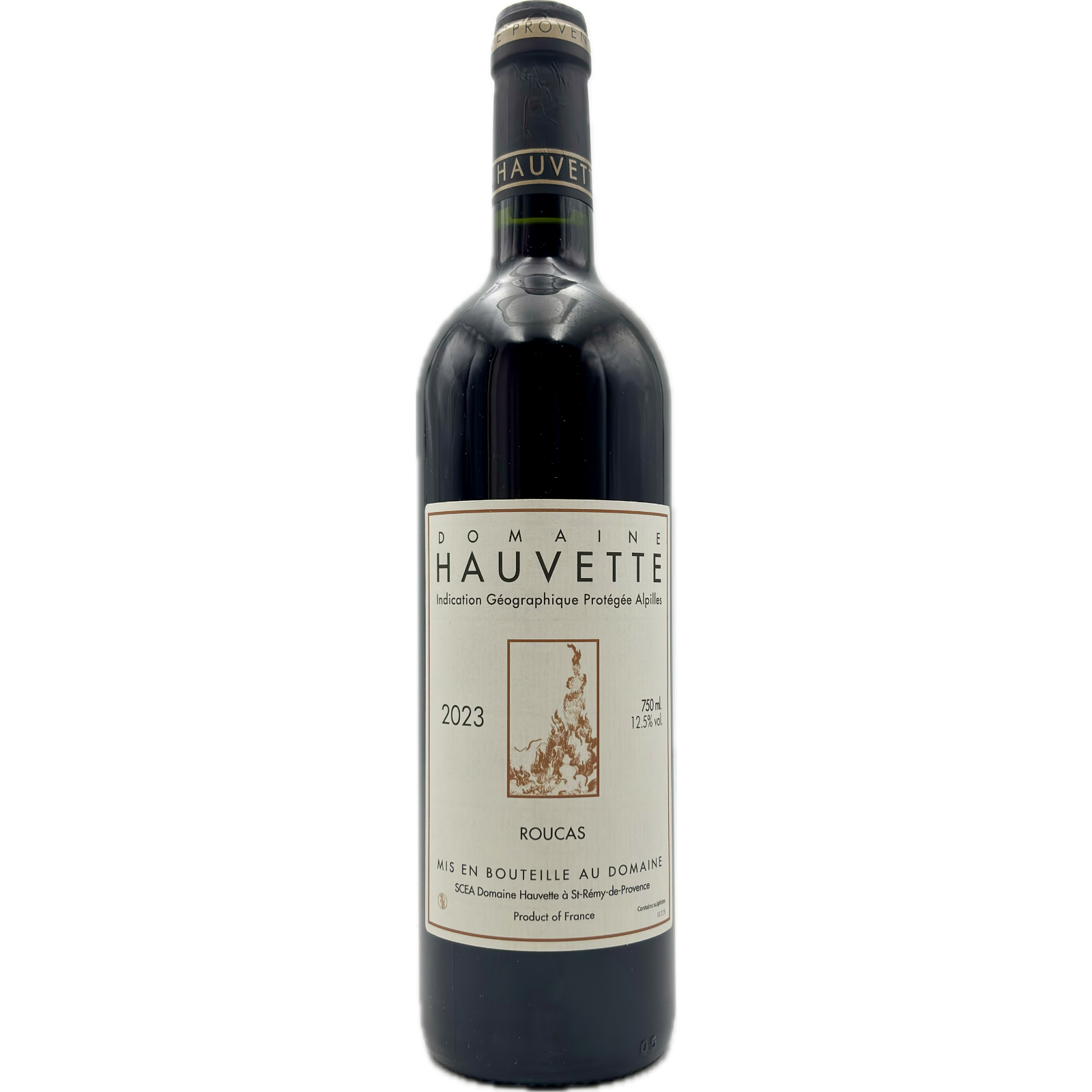 Domaine Hauvette – Roucas 2023