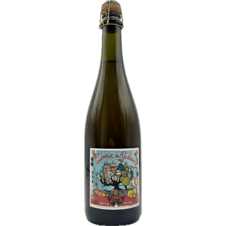 Cidrerie du Vulcain – Brute de Rue 2020