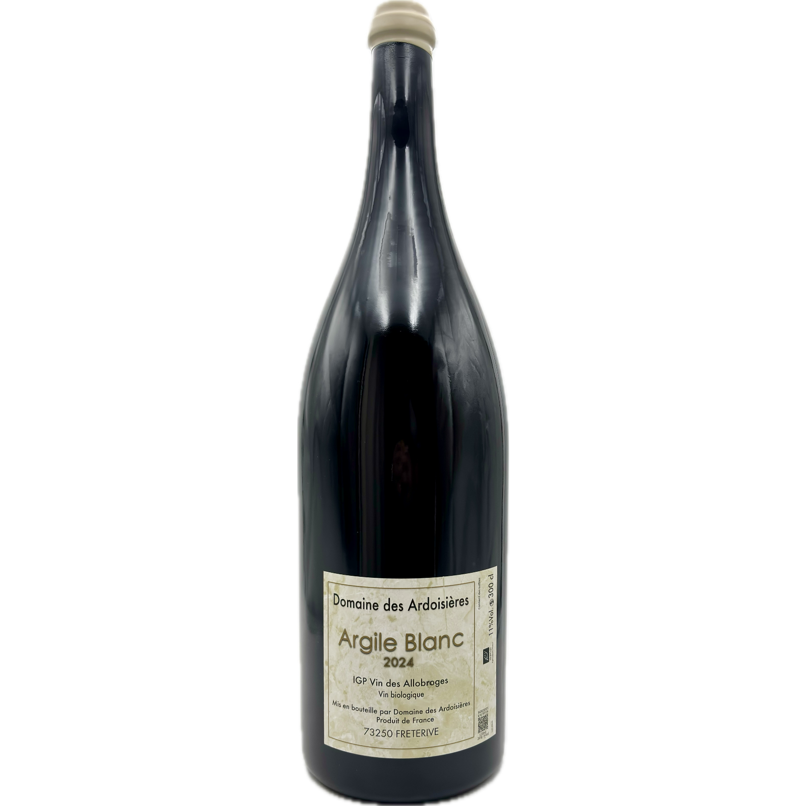 Domaine des Ardoisières – Argile 2024