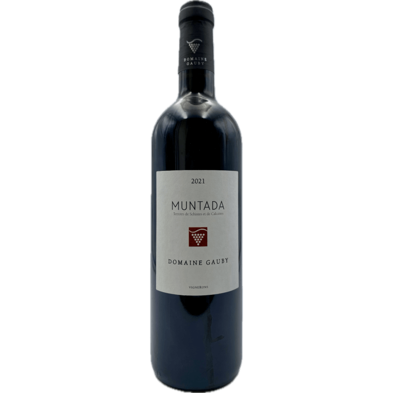 Domaine Gauby – Muntada 2021
