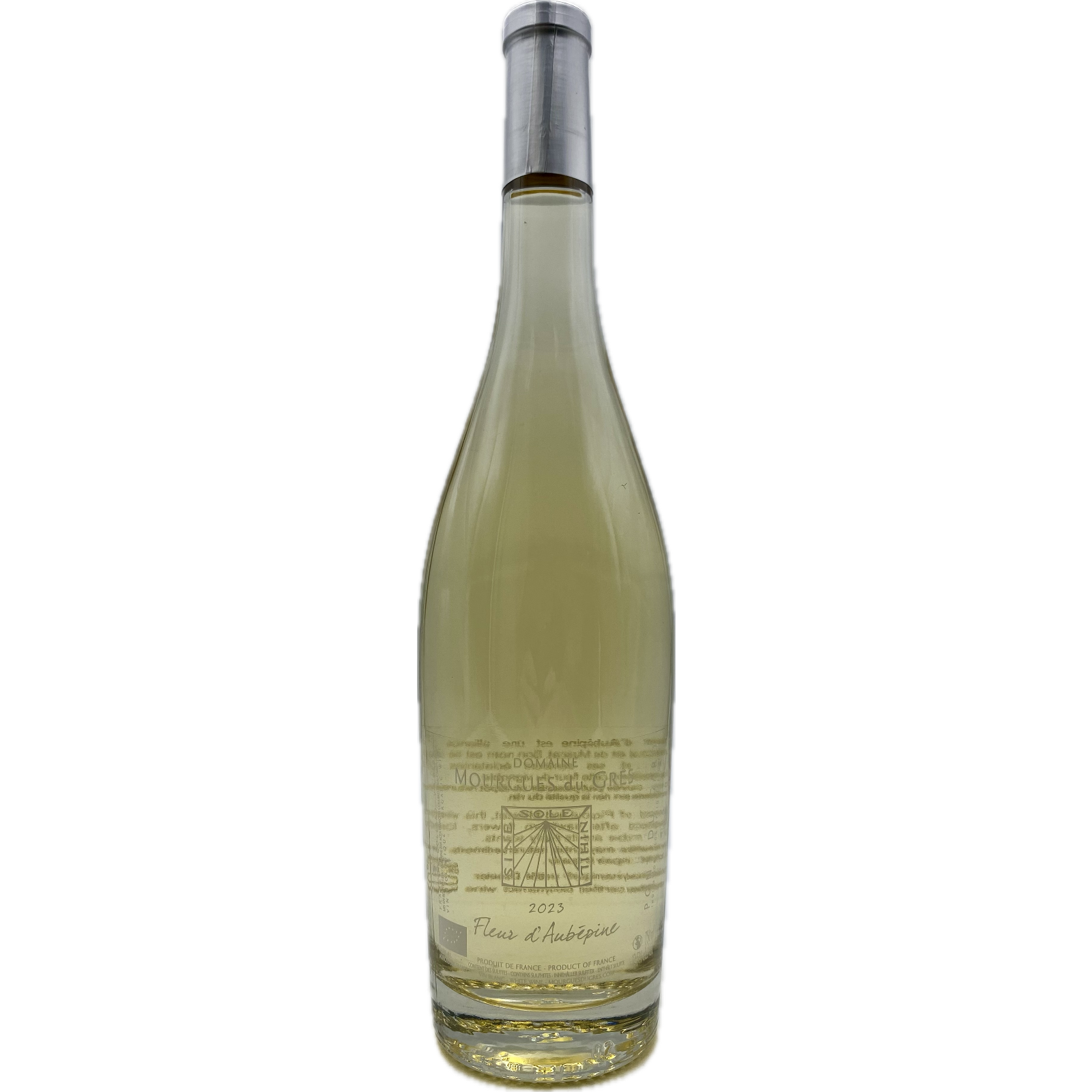 Domaine Mourgues du Grès – Fleur d’Aubépine 2023