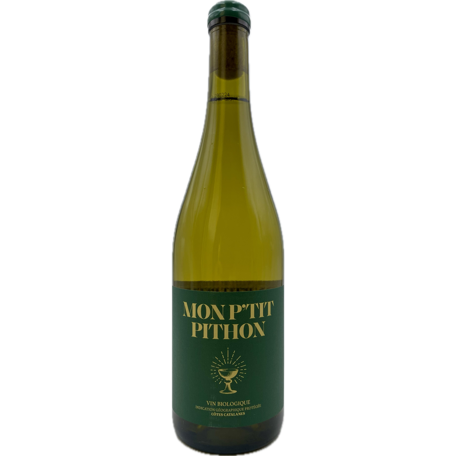 Domaine Olivier Pithon – Mon P’tit Pithon 2023