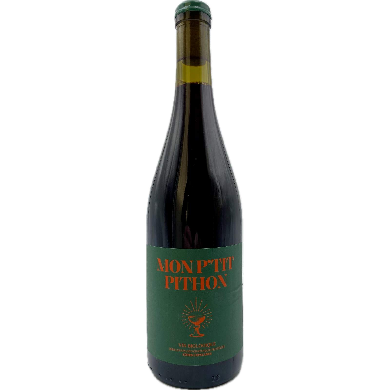 Domaine Olivier Pithon – Mon P’tit Pithon 2023