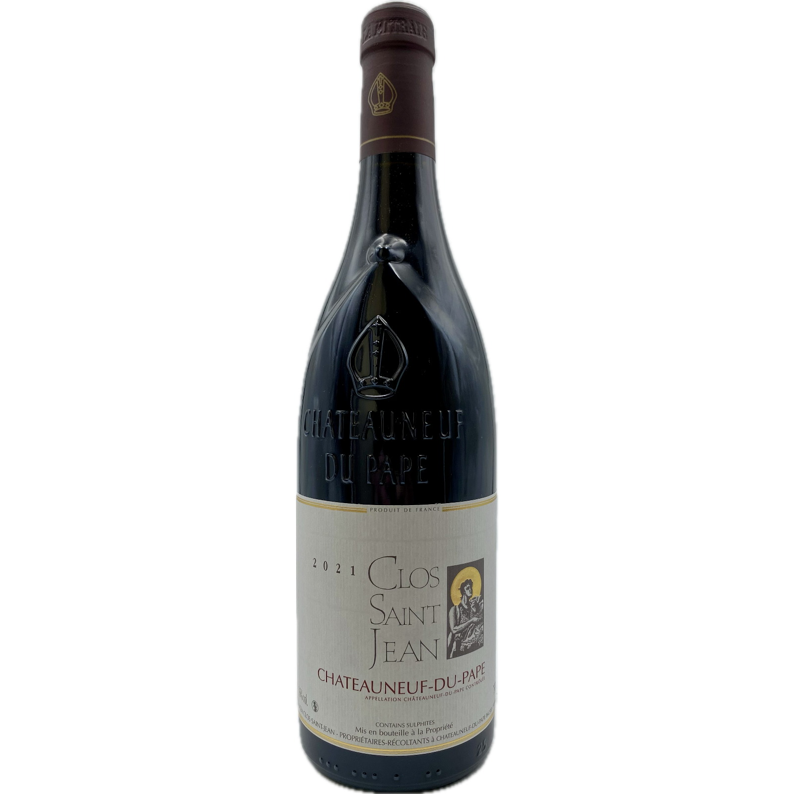 Clos Saint Jean 2021