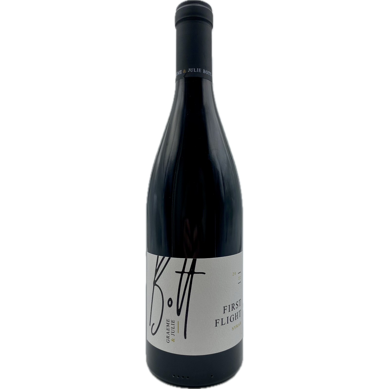 Domaine Bott – First Flight Syrah 2022