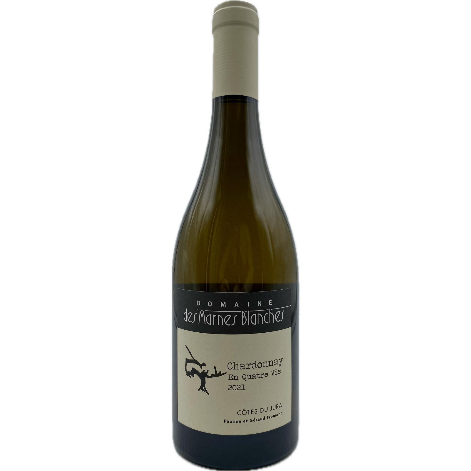 Domaine des Marnes Blanches – Chardonnay En Quatre Vis 2021