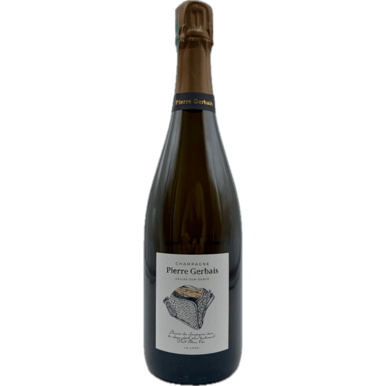 Pierre Gerbais – La Loge Extra-Brut