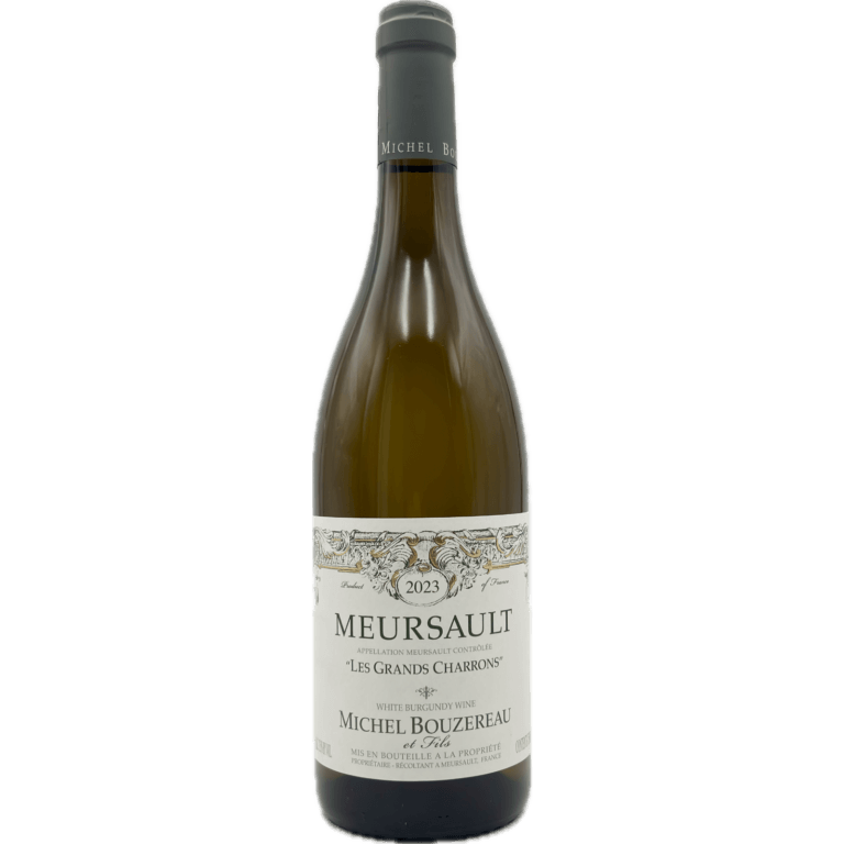 Domaine Michel Bouzereau et fils – Les Grands Charrons 2023