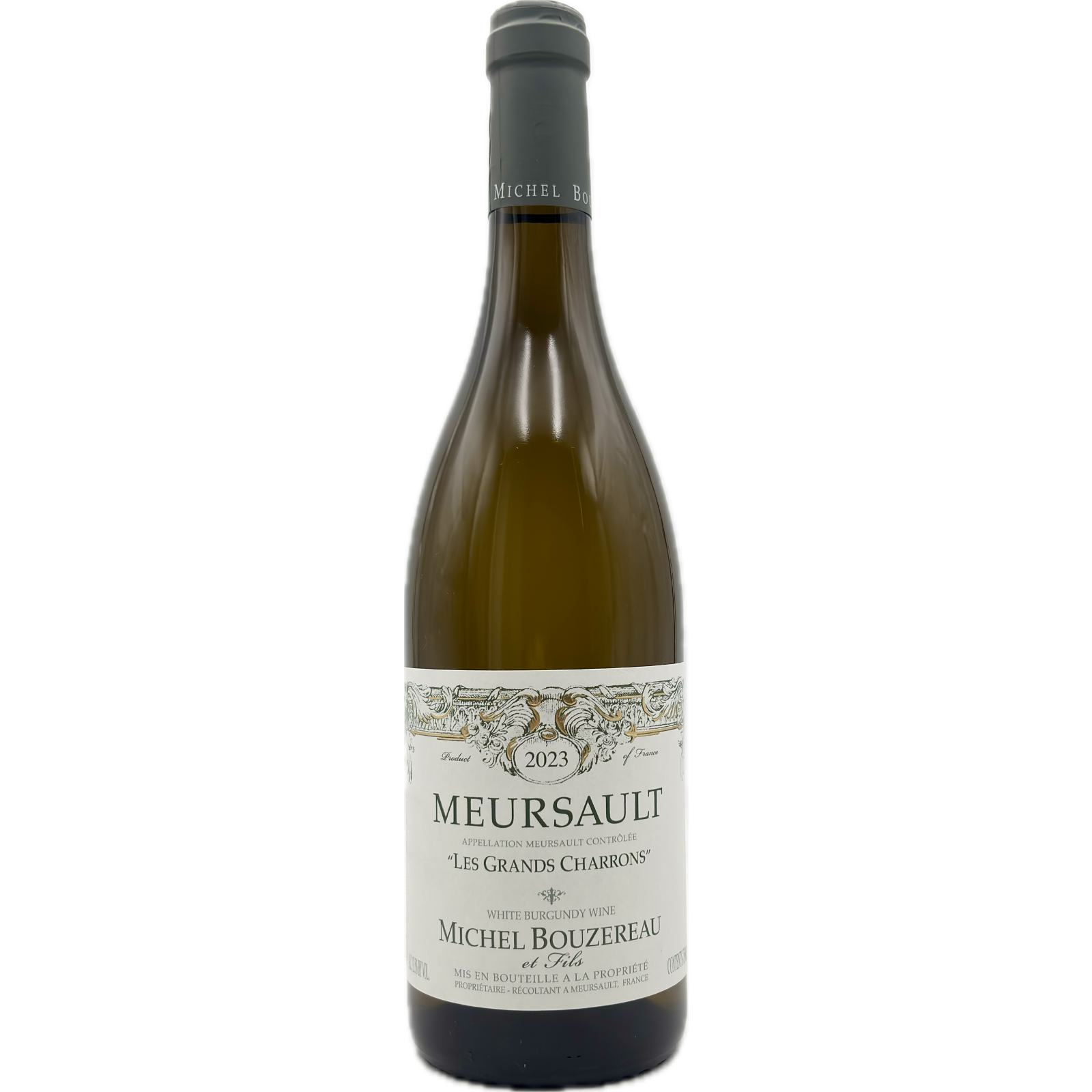 Domaine Michel Bouzereau et fils – Les Grands Charrons 2023