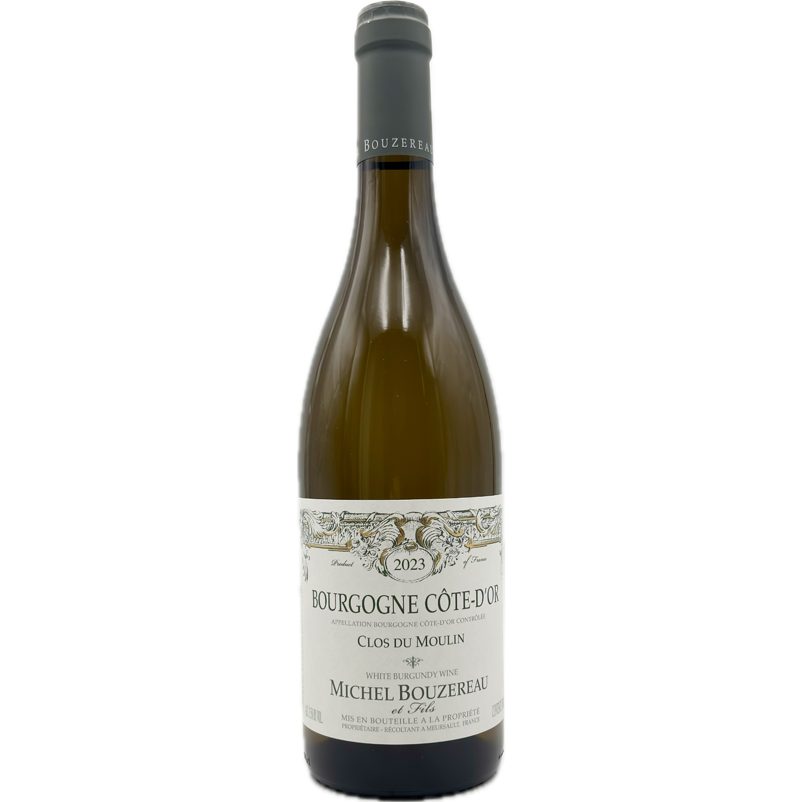 Domaine Michel Bouzereau et fils – Clos du Moulin 2023