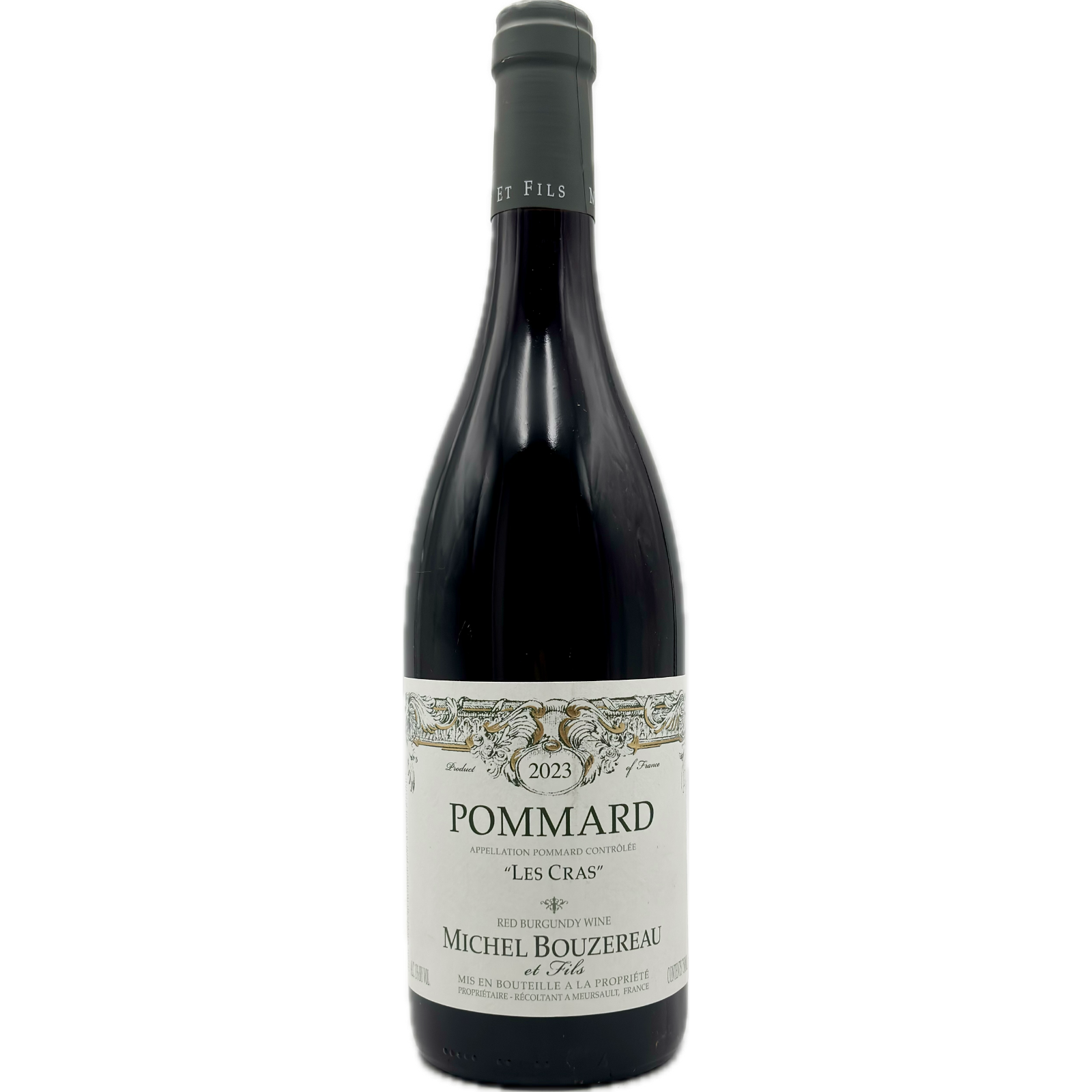 Domaine Michel Bouzereau et fils – Les Cras 2023