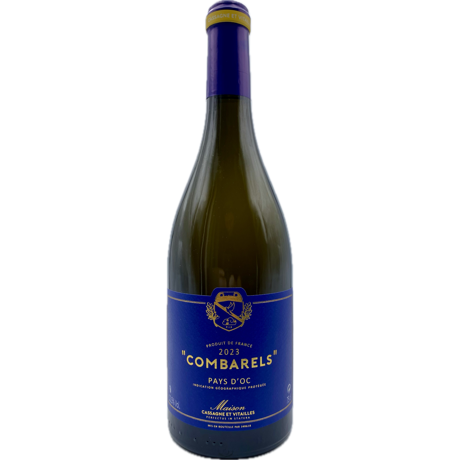 Cassagne et Vitailles – Combarels 2023