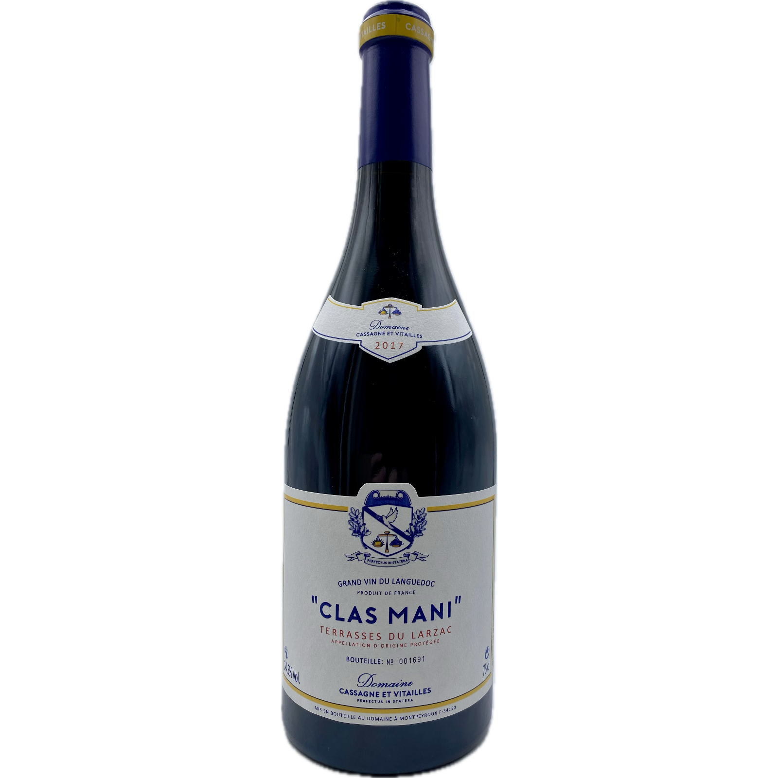 Maison Cassagne et Vitailles – Clas Mani 2017