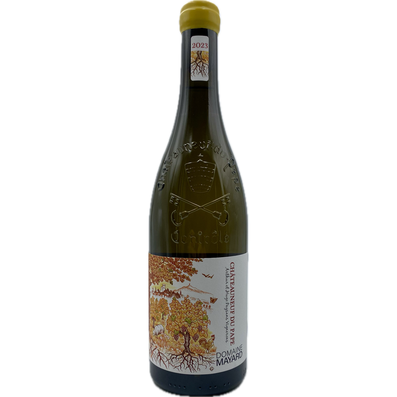 Domaine Mayard 2023