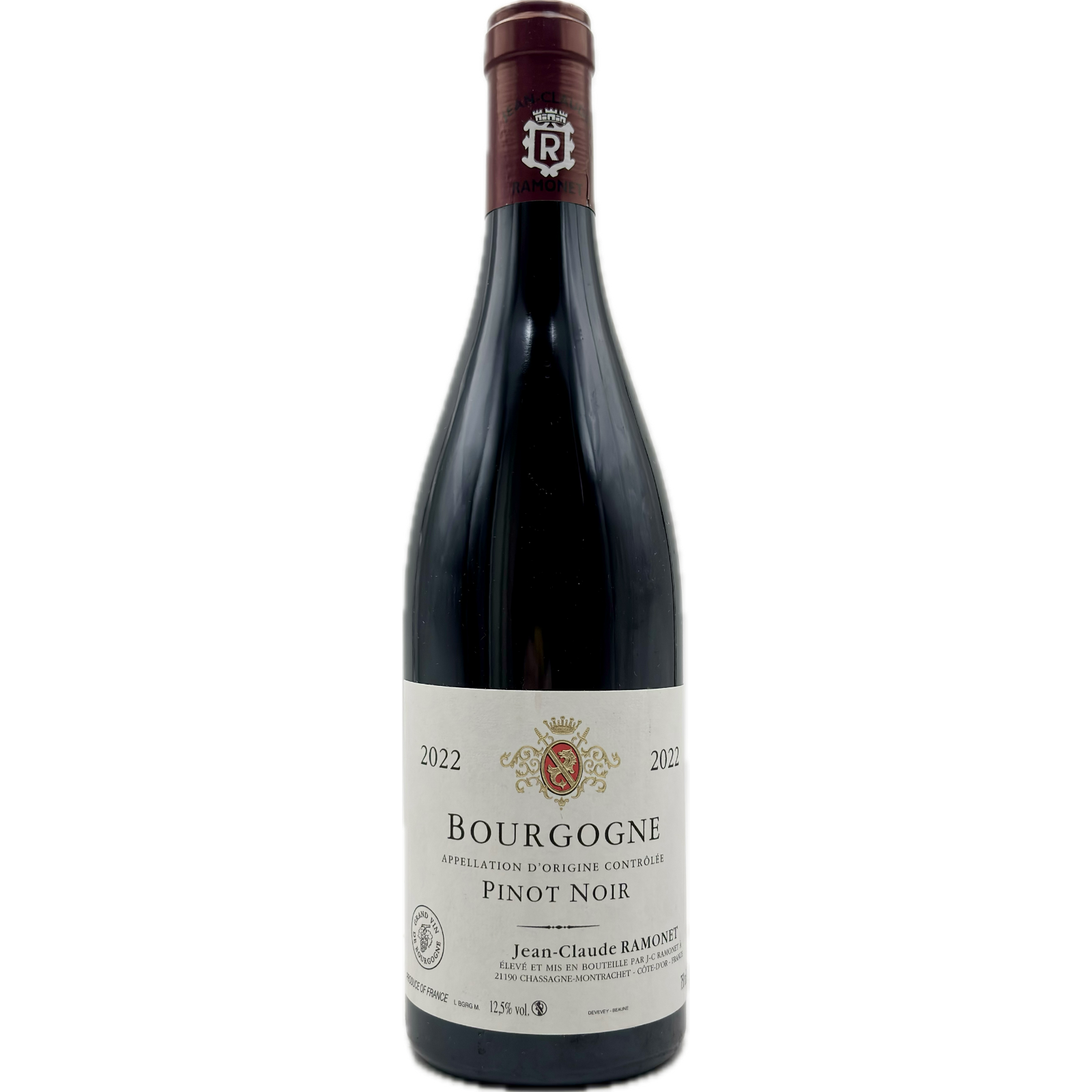 Domaine Ramonet – Pinot Noir 2022