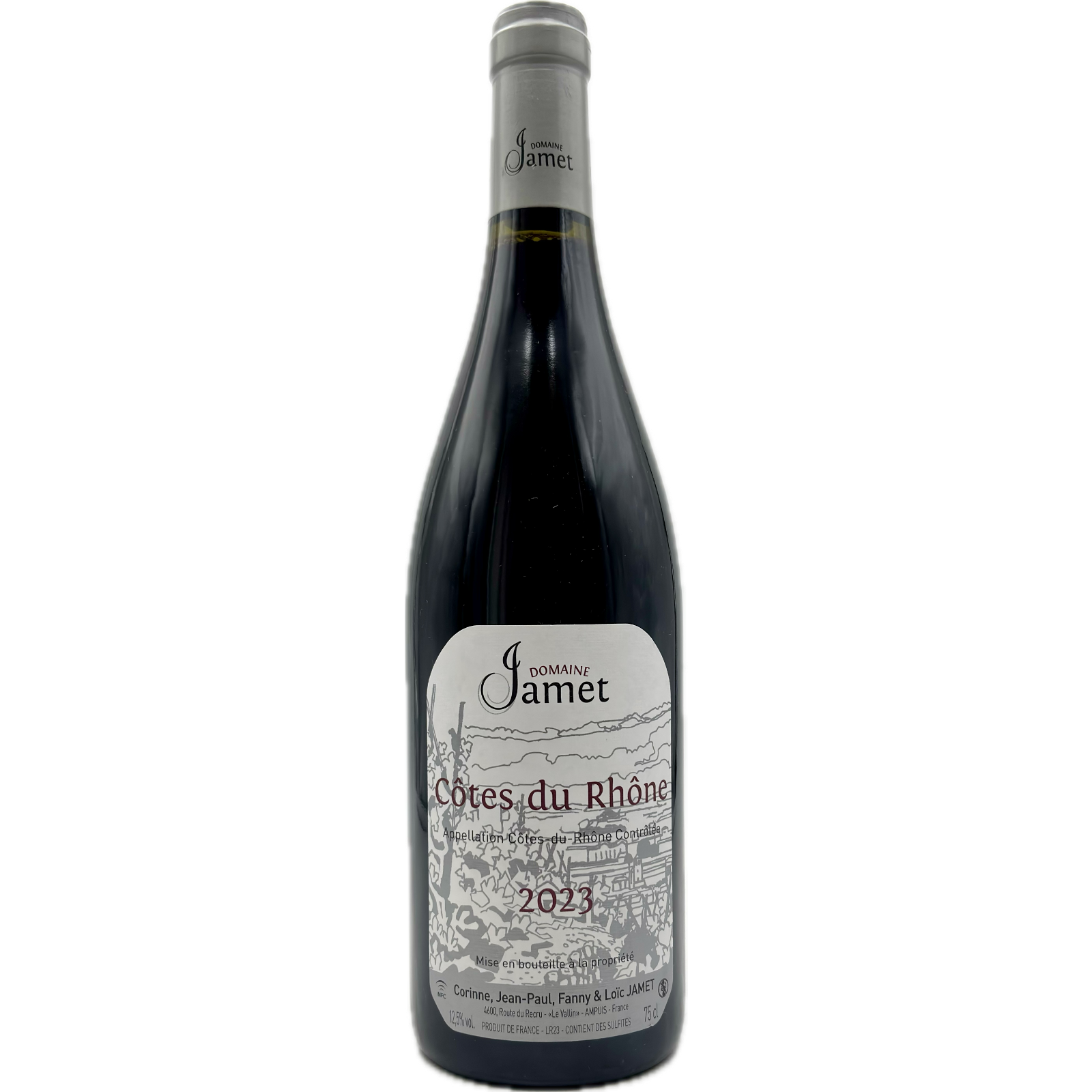 Domaine Jamet 2023