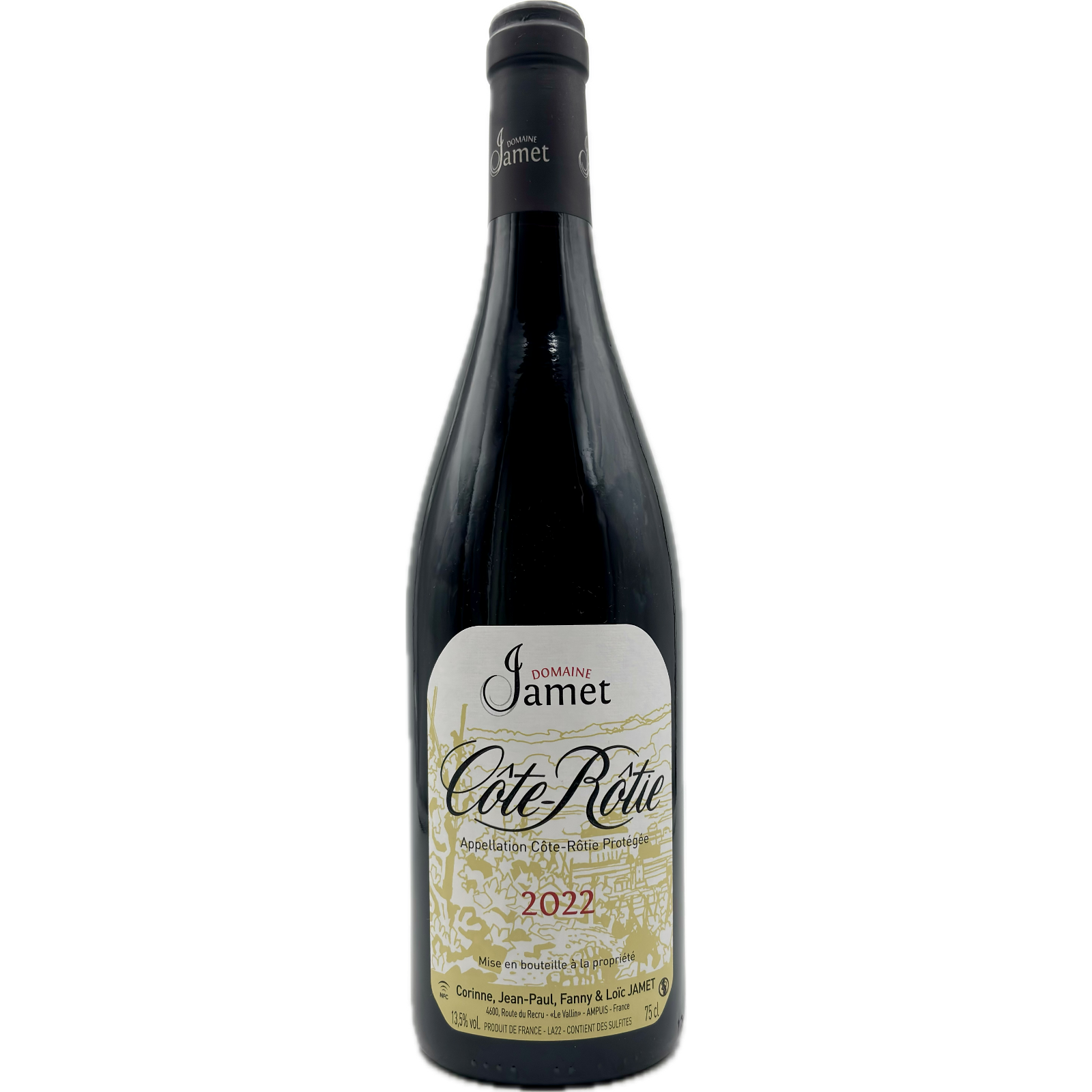 Domaine Jamet 2022