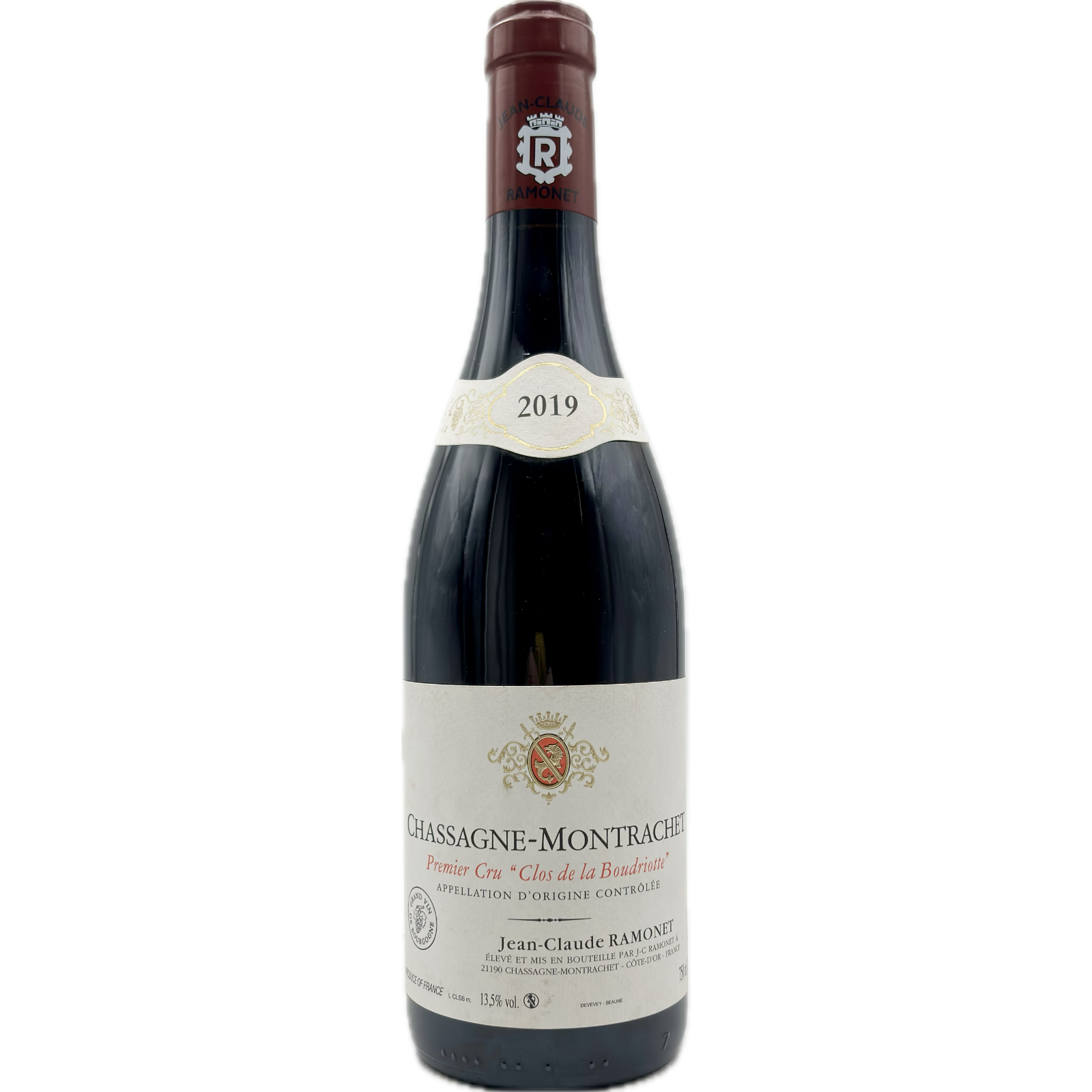 Domaine Ramonet – Clos de la Boudriotte 2019