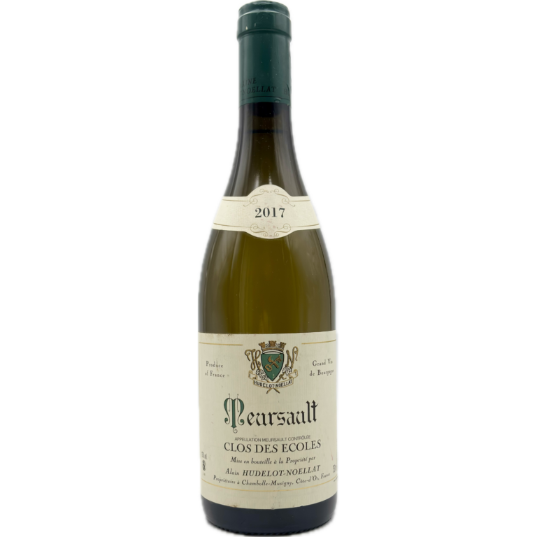 Alain Hudelot-Noellat – Clos des Ecoles 2017