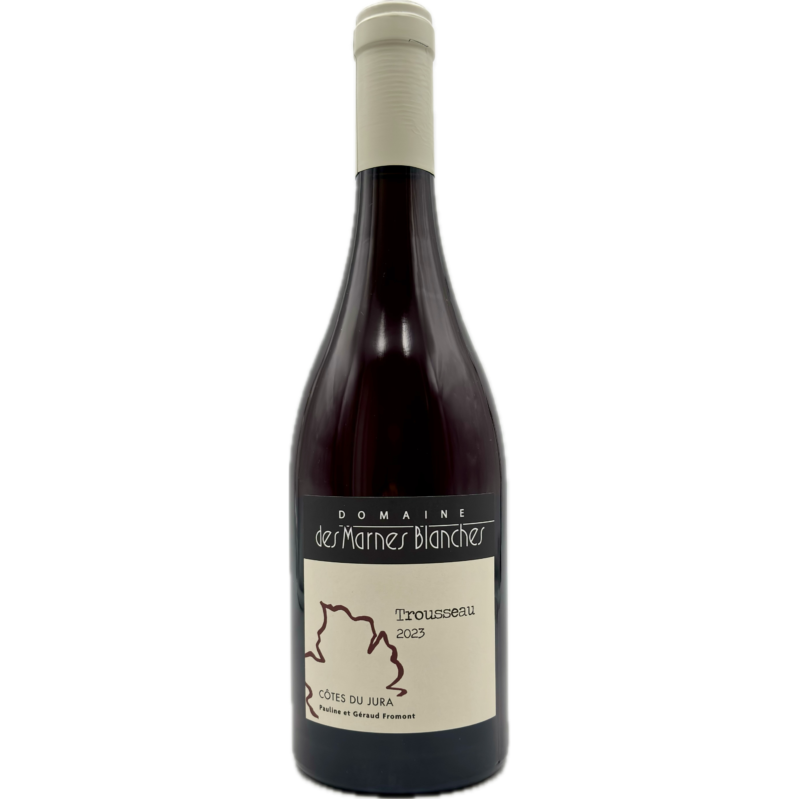 Domaine des Marnes Blanches – Trousseau 2023