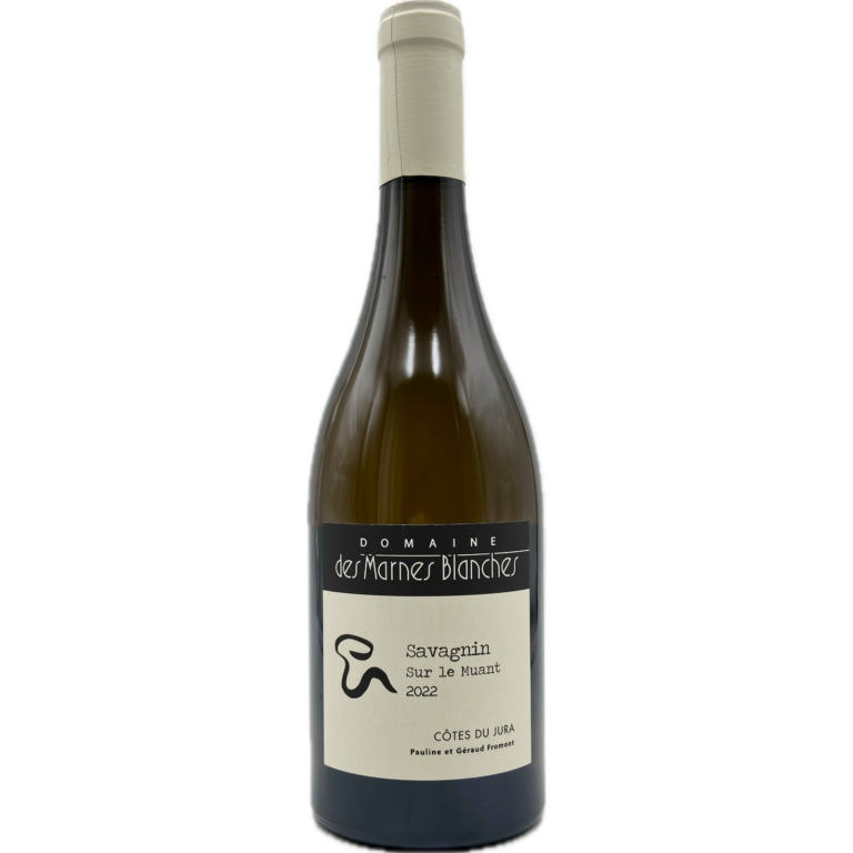Domaine des Marnes Blanches – Savagnin Sur Le Muant 2022