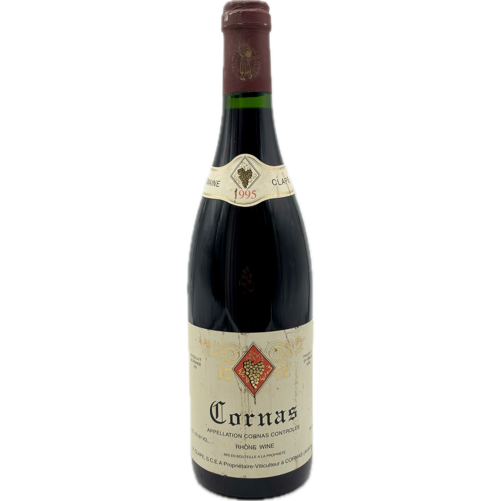 Domaine Auguste Clape 1995