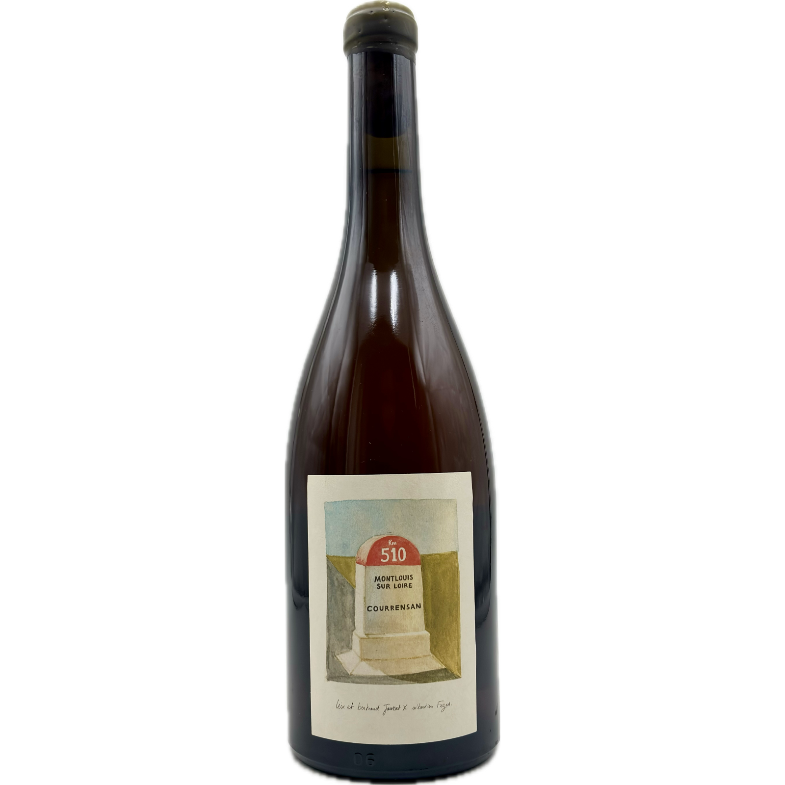 Domaine Jeandaugé – 510 KM 2020