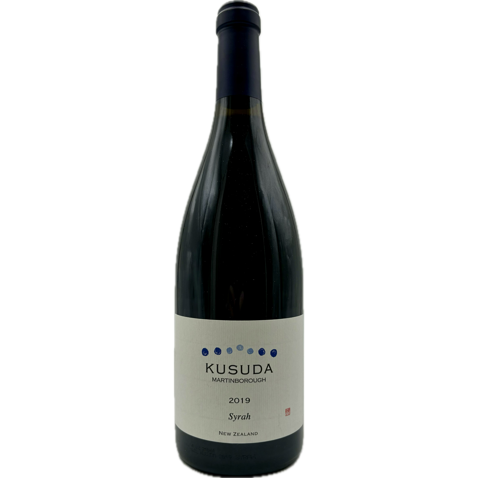 Kusuda – Syrah 2019