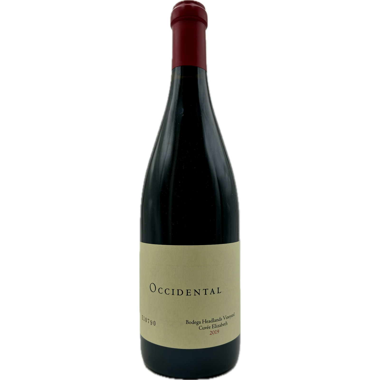 Occidental-Kistler – Bodega Headlands Vineyard Cuvee Elizabeth 2019