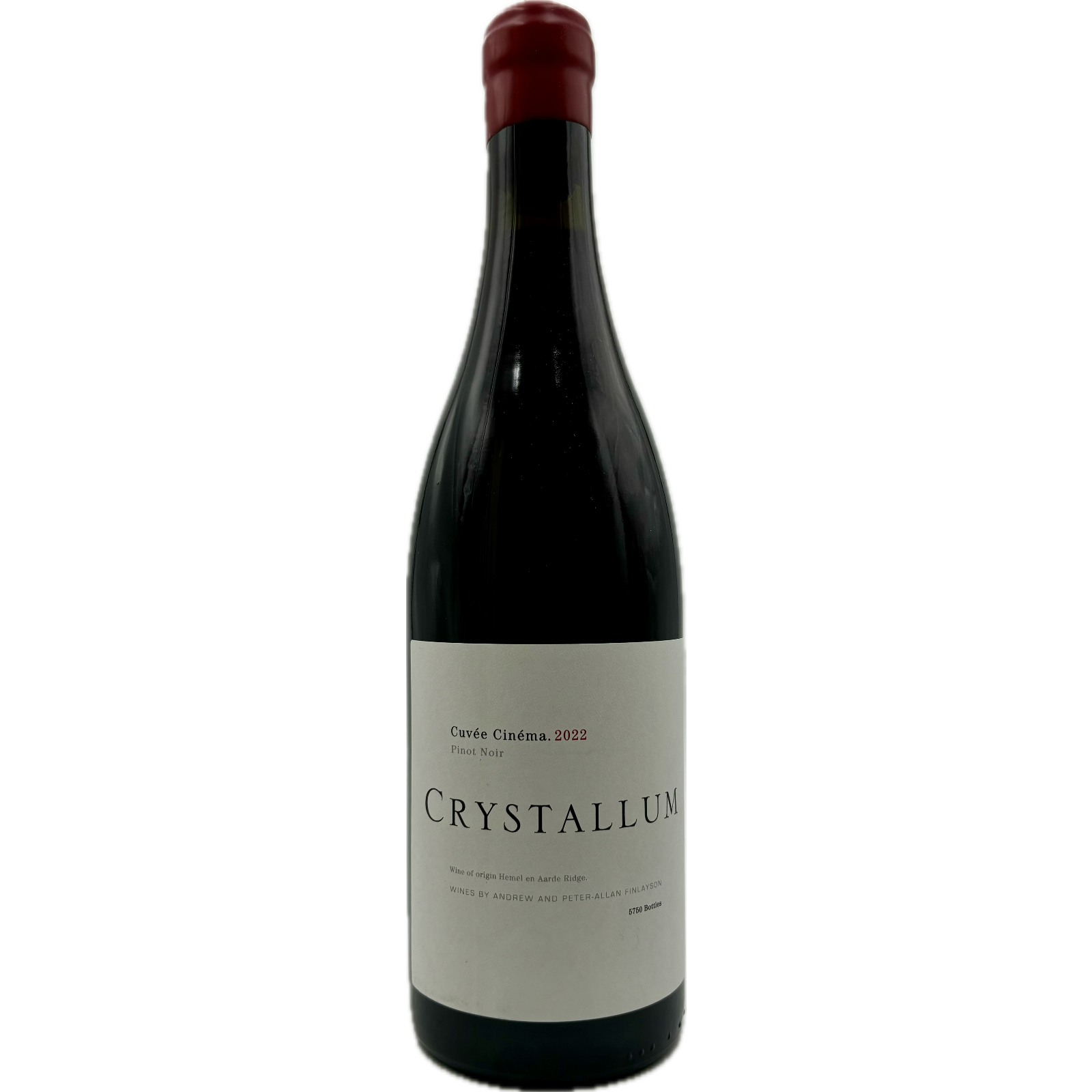 Crystallum – Cuvee Cinema Pinot Noir 2022