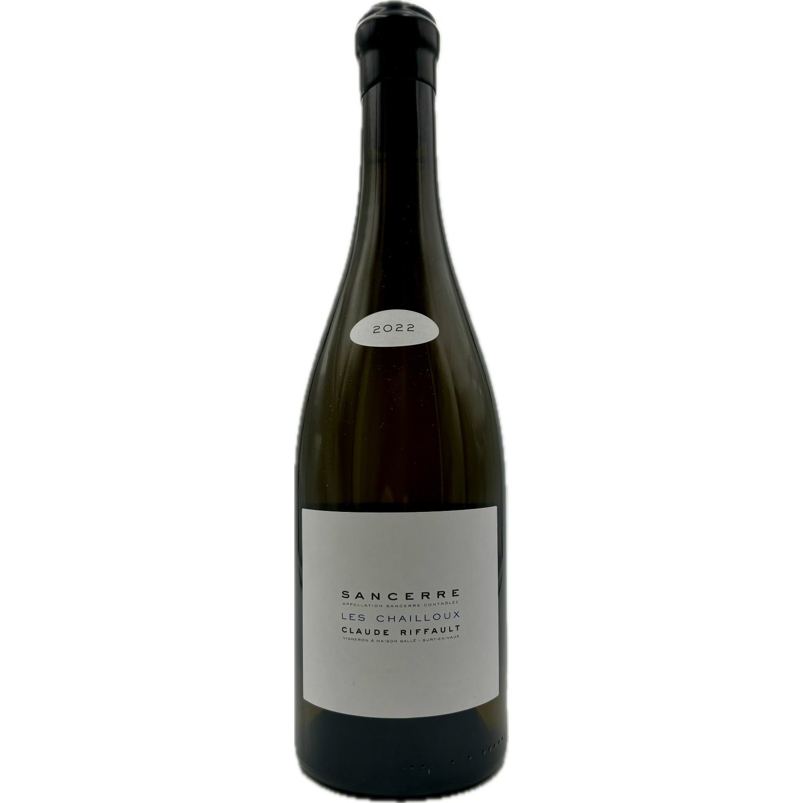 Domaine Claude Riffault – Les Chailloux 2022