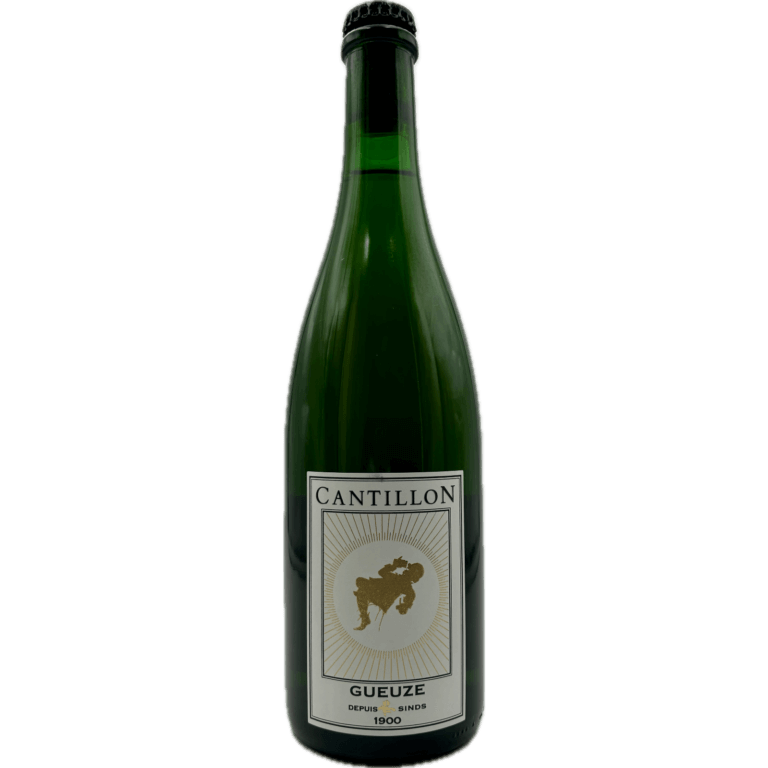 Bière Cantillon – Gueuze 2023