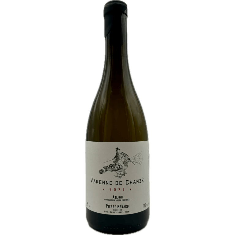 Pierre Menard – La Varenne de Chanze 2022