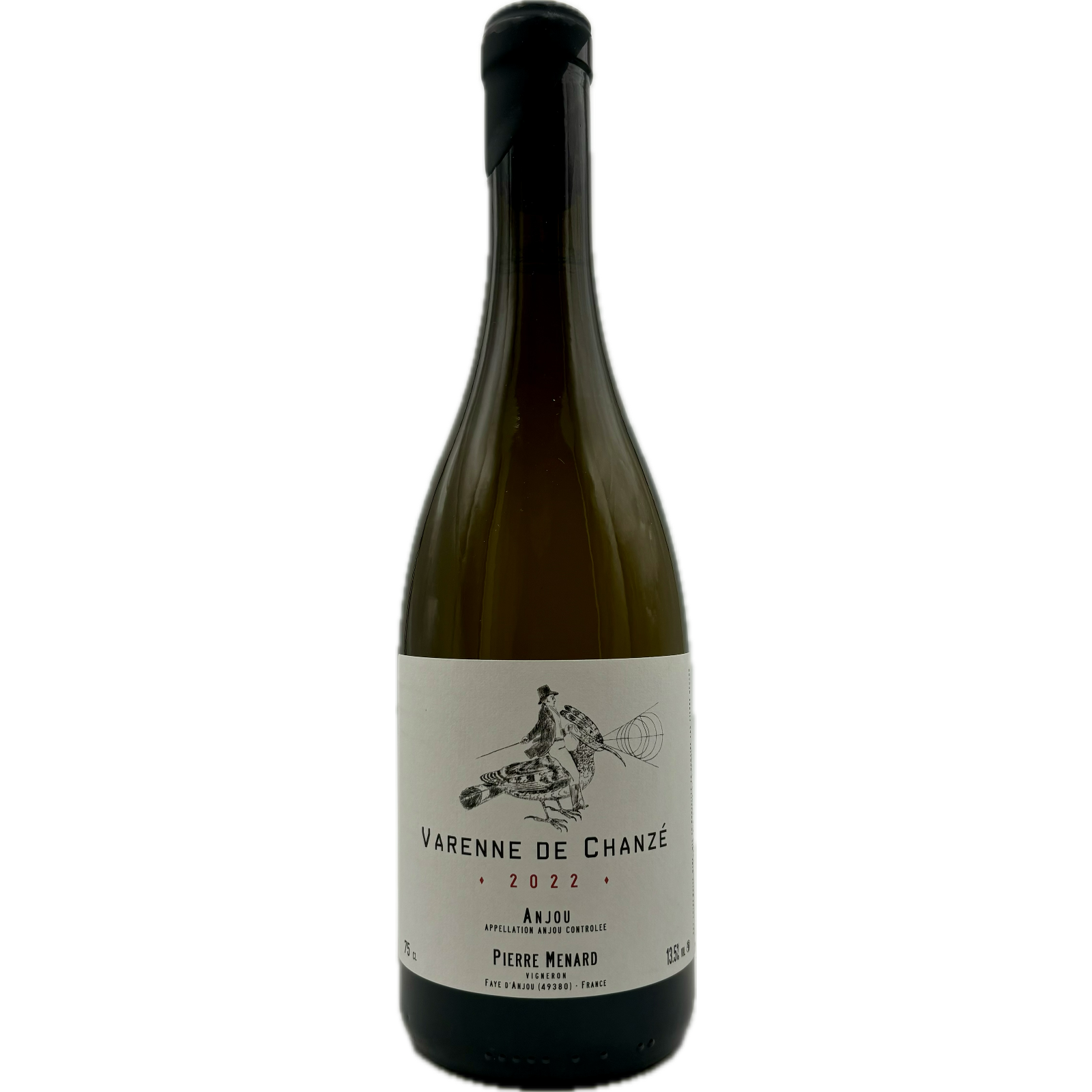 Pierre Menard – La Varenne de Chanze 2022