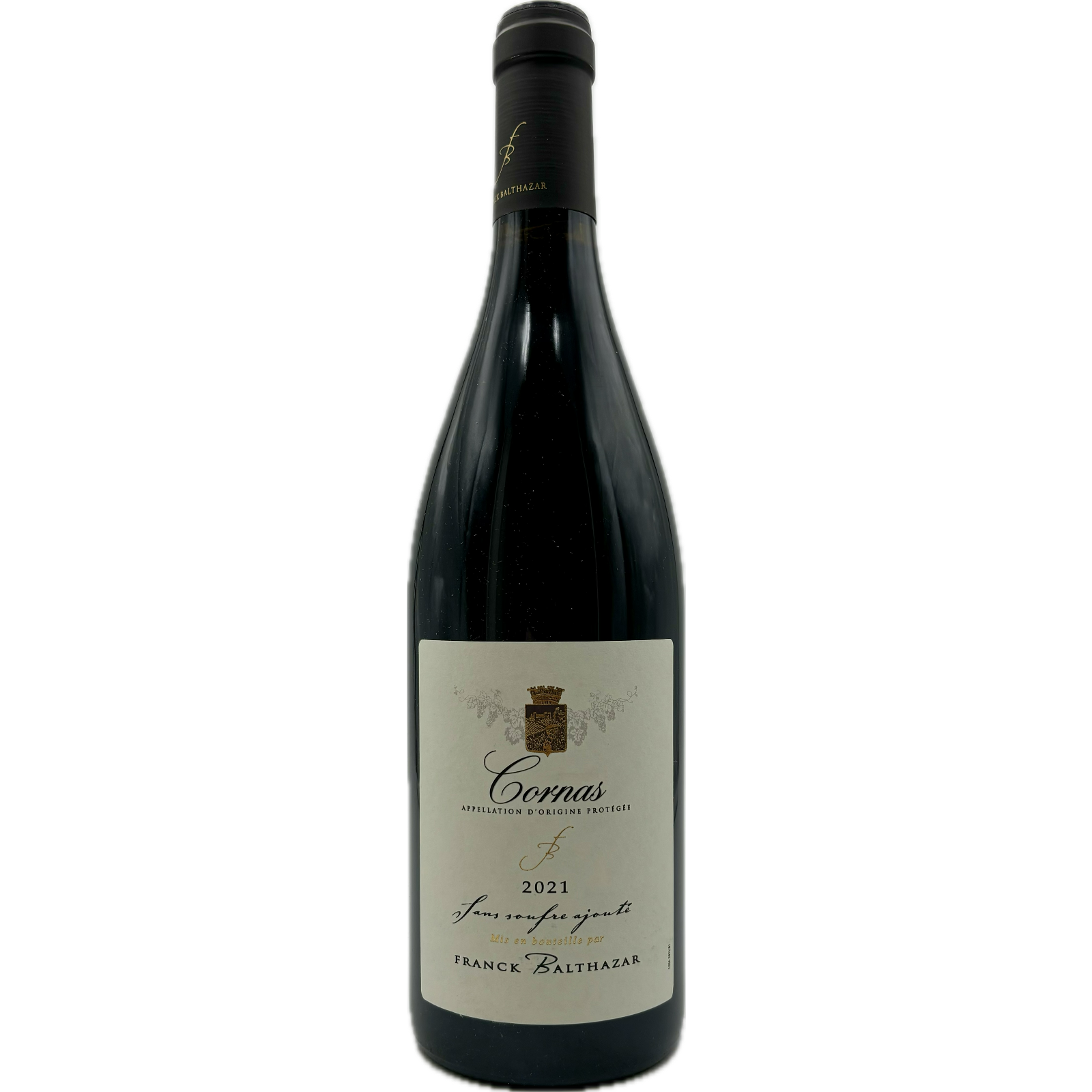 Franck Balthazar – Sans Soufre Ajoute 2021