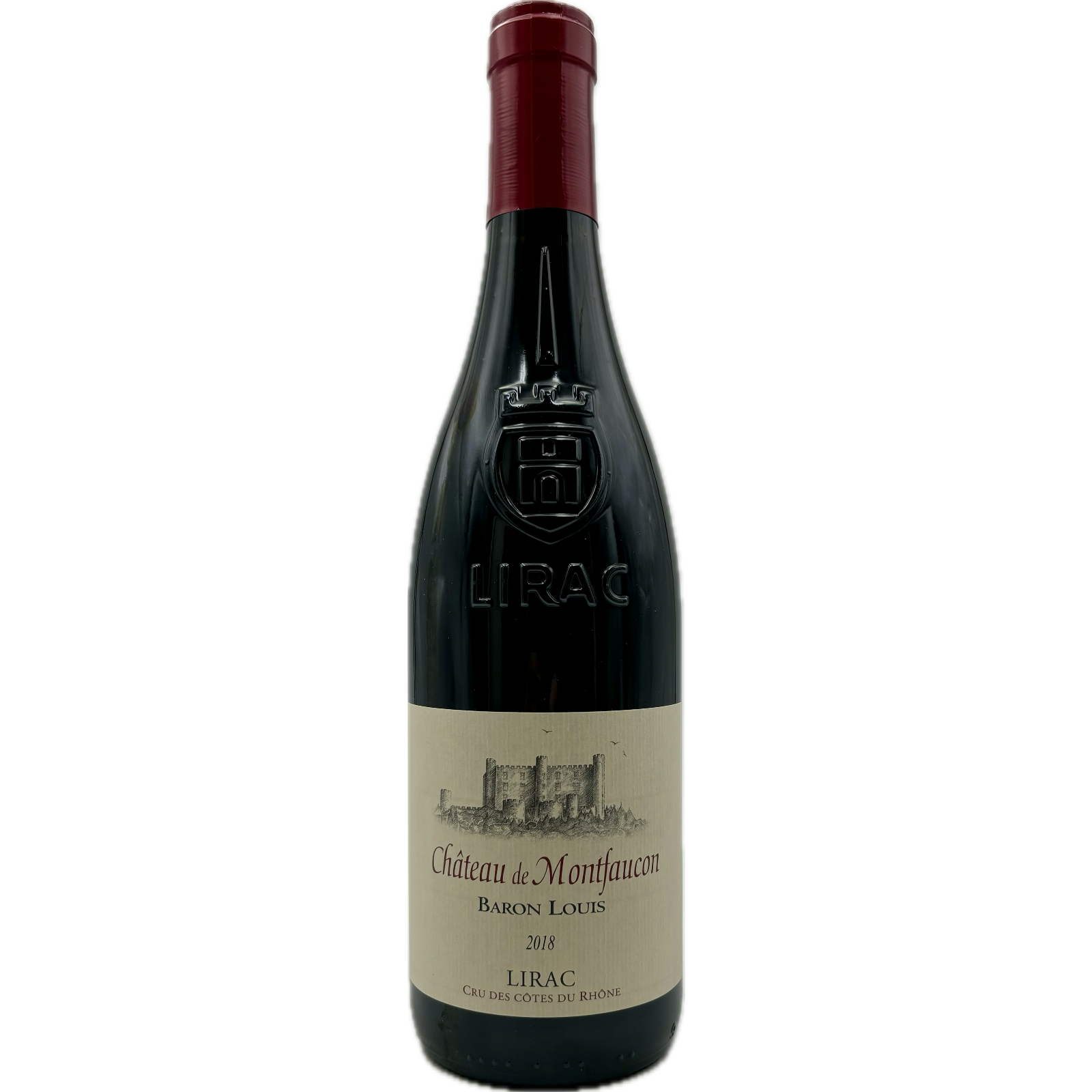 Château de Montfaucon – Baron Louis 2018