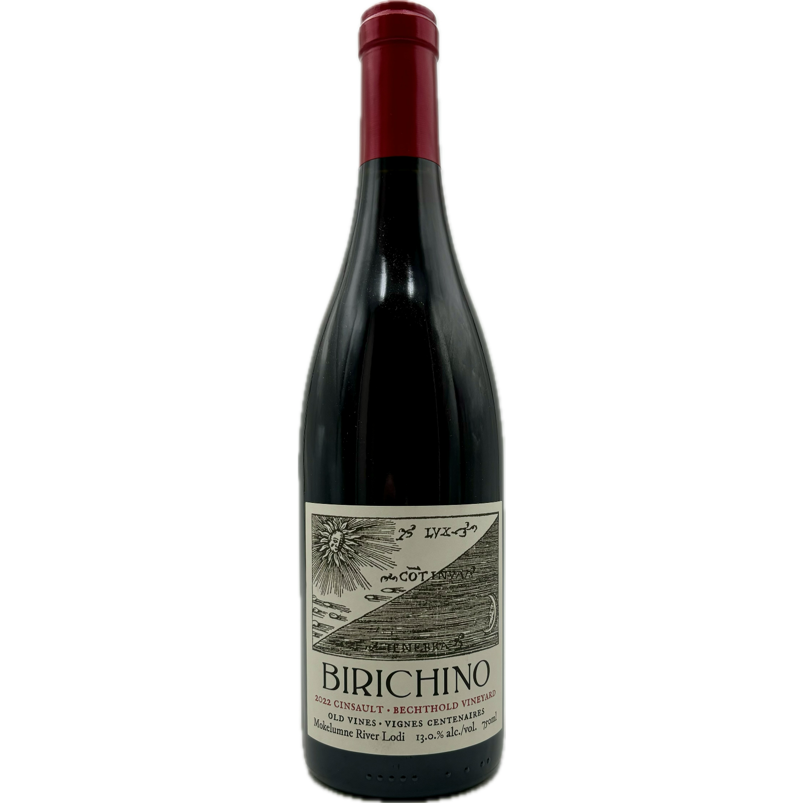Birichino – Besson Vineyard Old Vines Cinsault 2022