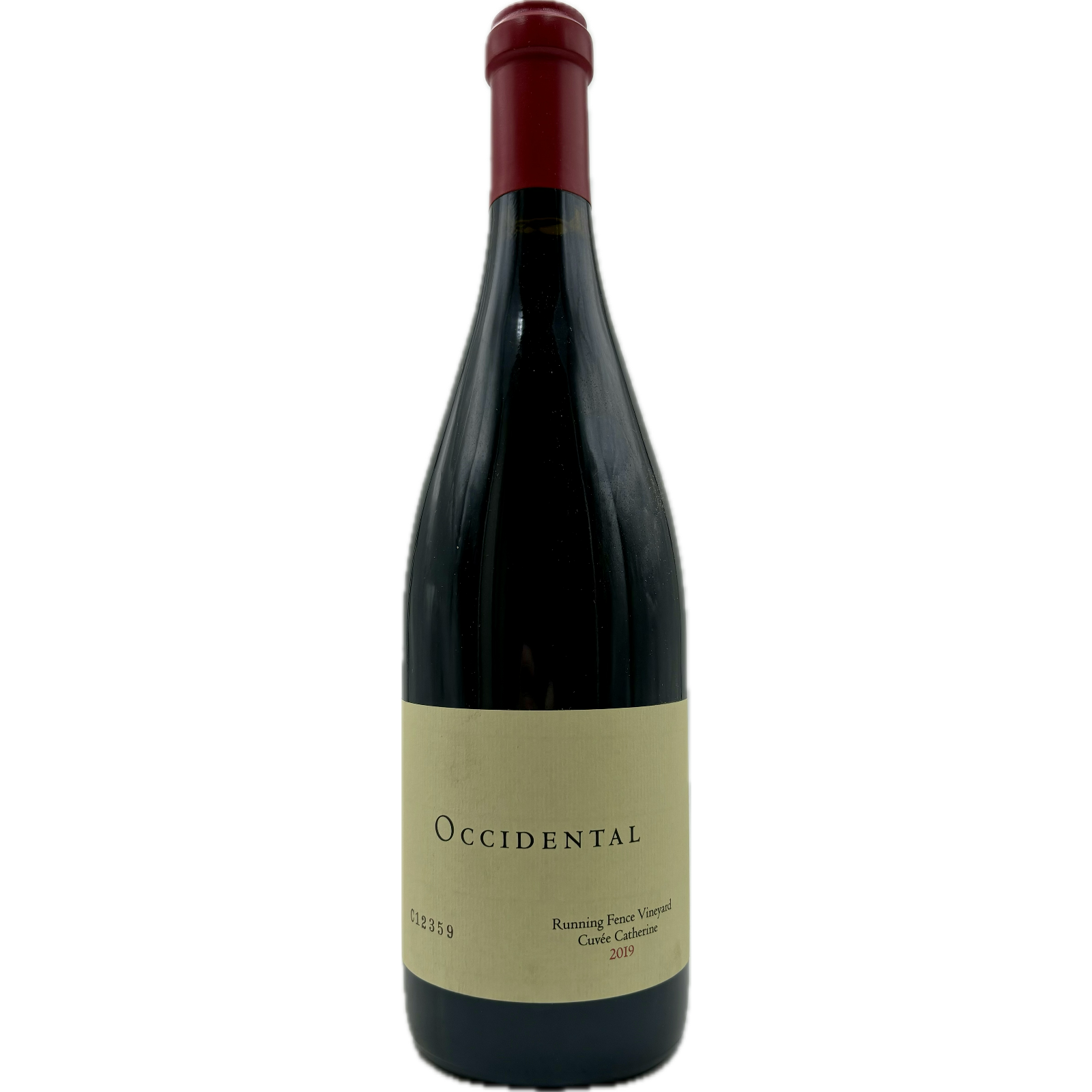 Occidental-Kistler – Cuvée Catherine Running Fence Vineyard Pinot Noir 2019