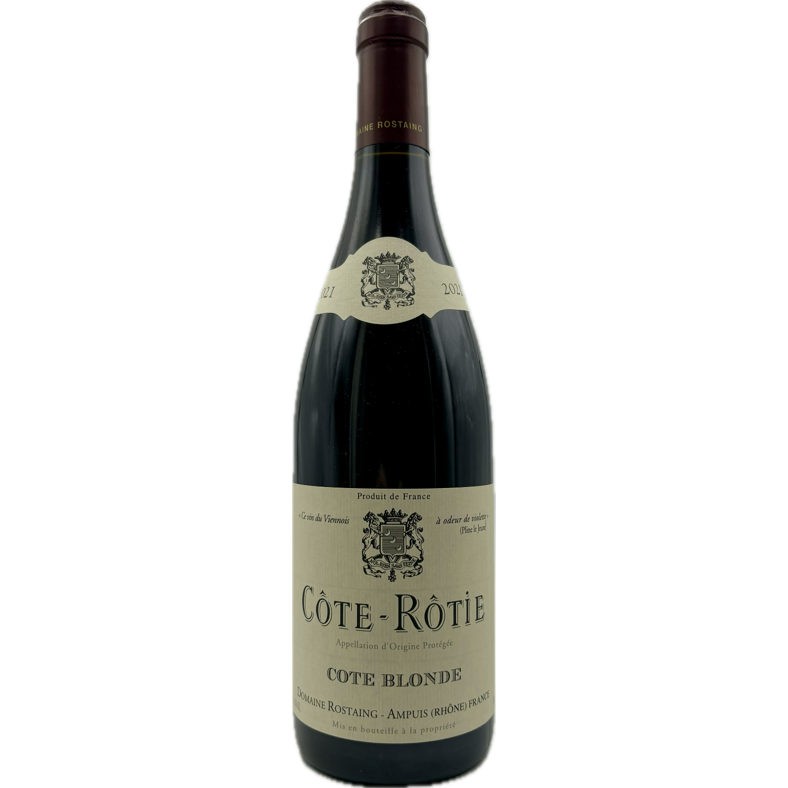 Domaine Rene Rostaing – Côte Blonde 2021