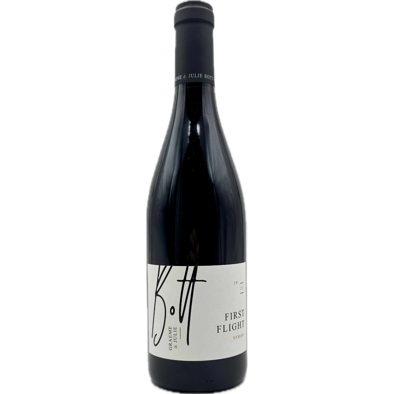 Domaine Bott – First Flight Syrah 2023