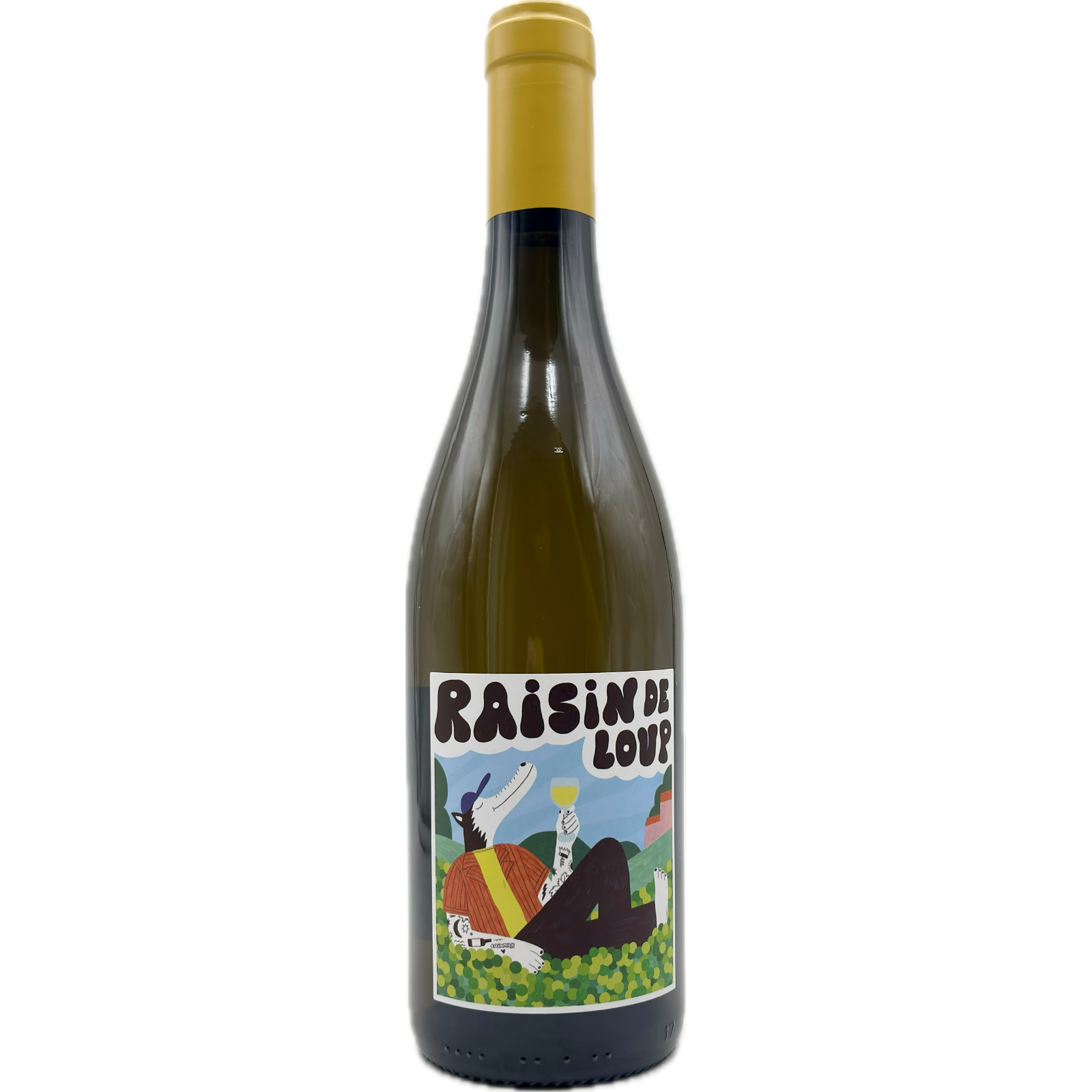 Domaine Marcoux – Raisin de Loup