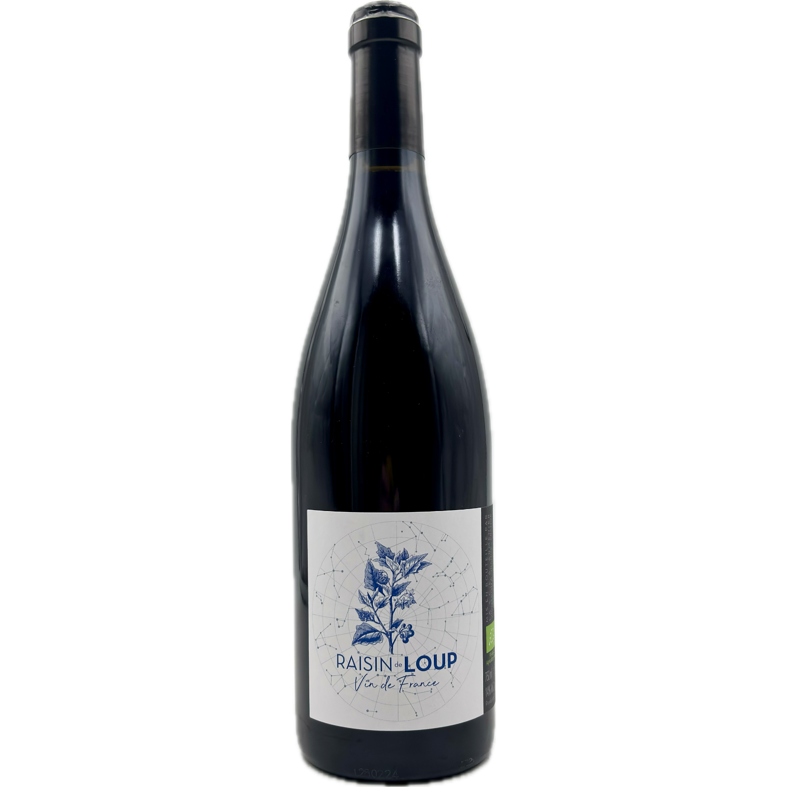 Domaine Marcoux – Raisin de Loup