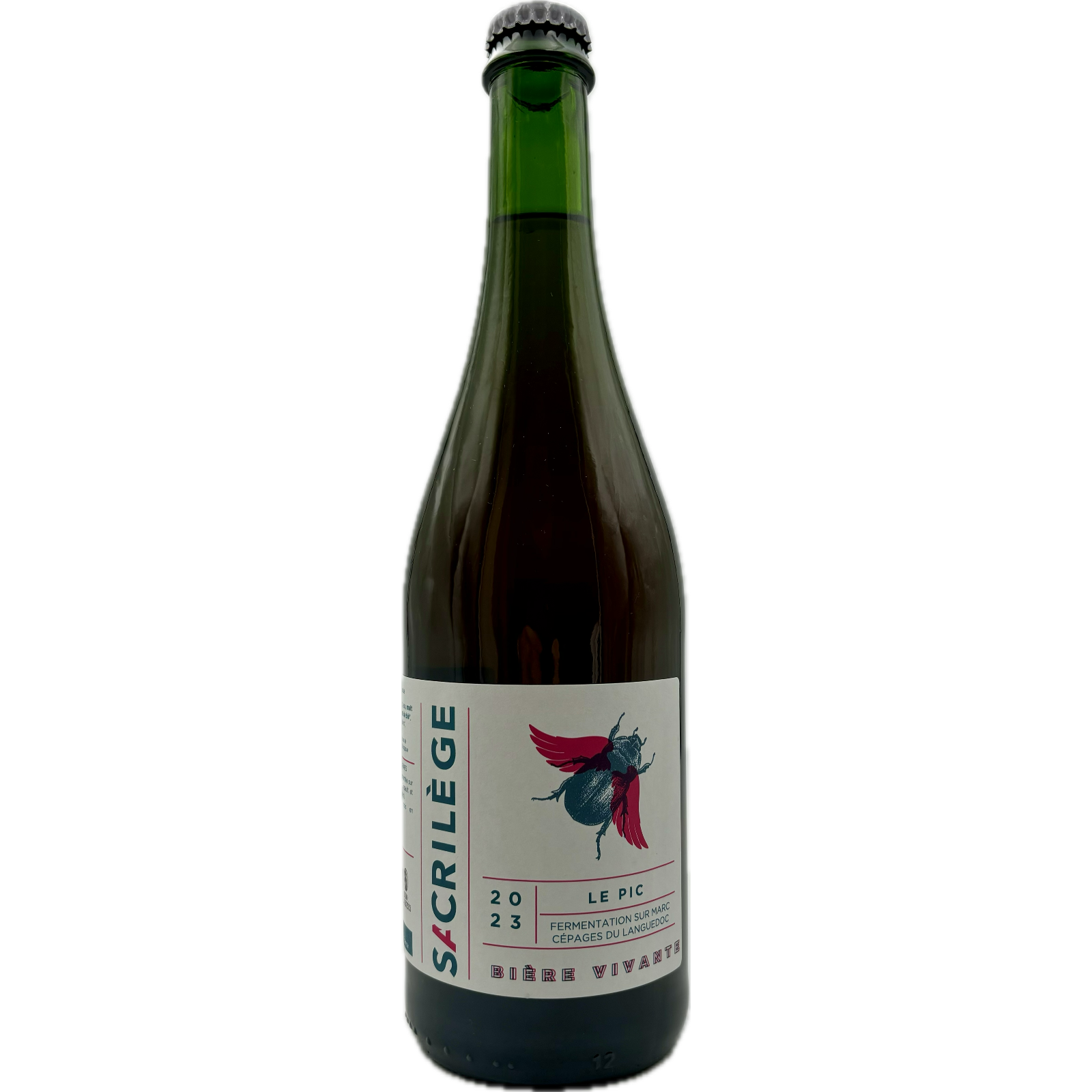 Bière Sacrilège – Le Pic 2023