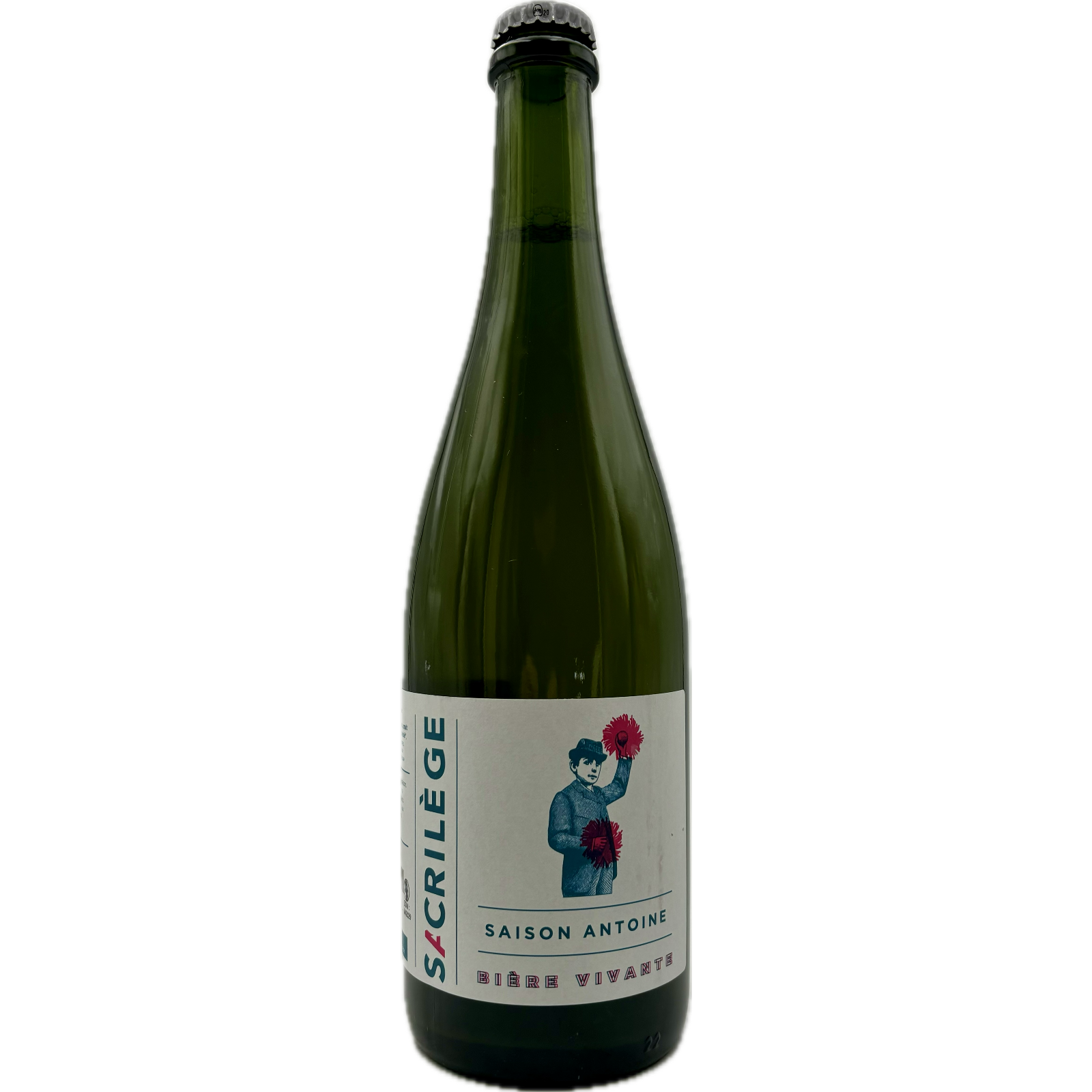 Bière Sacrilège – Saison Antoine