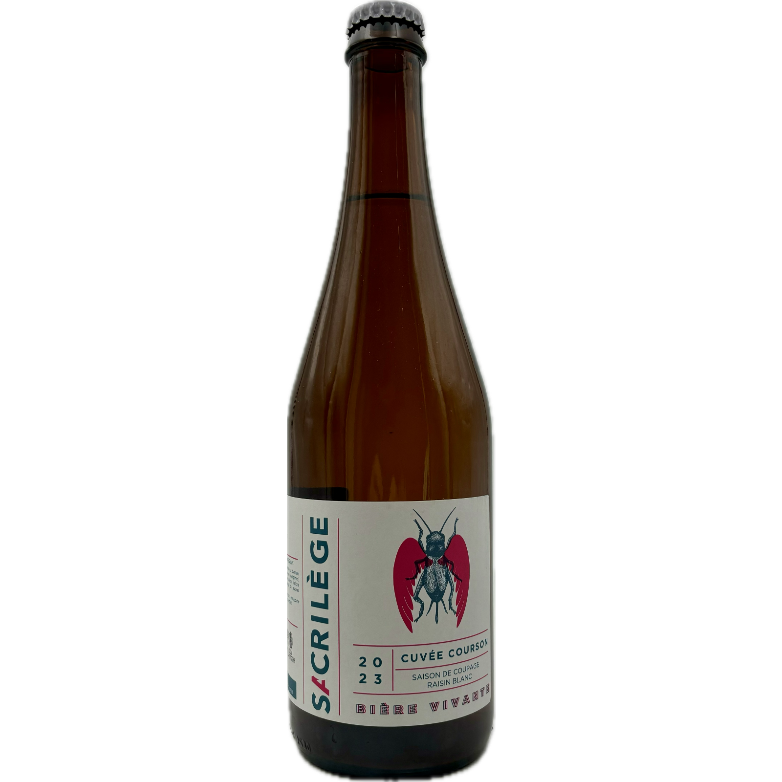 Bière Sacrilège – Courson 2023