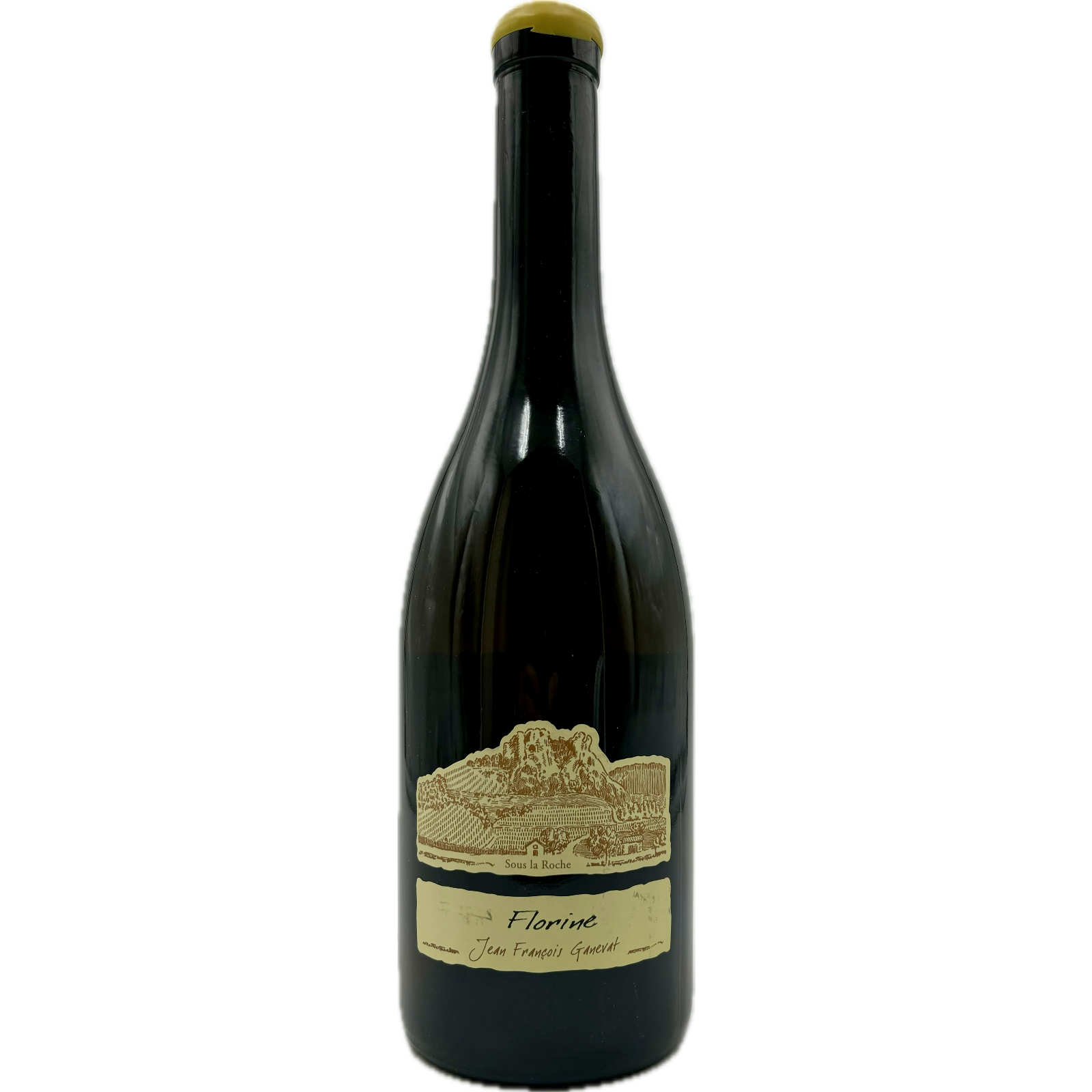 Anne et Jean-François Ganevat – Florine 2019