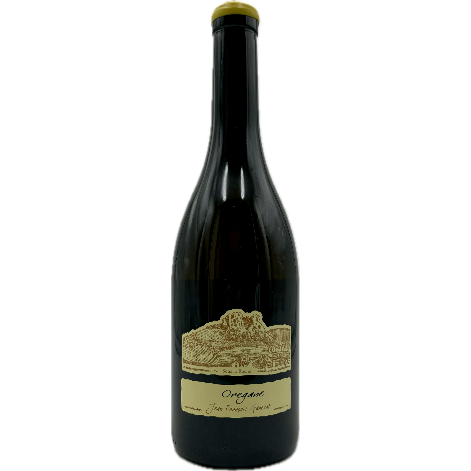 Anne et Jean-François Ganevat – Oregane 2019