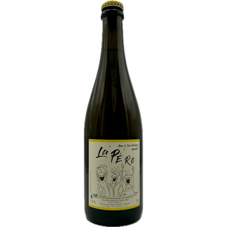 Anne et Jean-François Ganevat – L’Apéro 2021